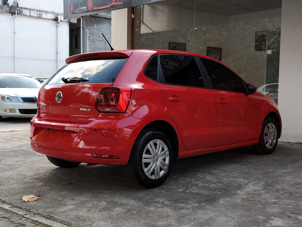 Volkswagen Polo 2017 #4 Volkswagen Polo 2017 car image #4