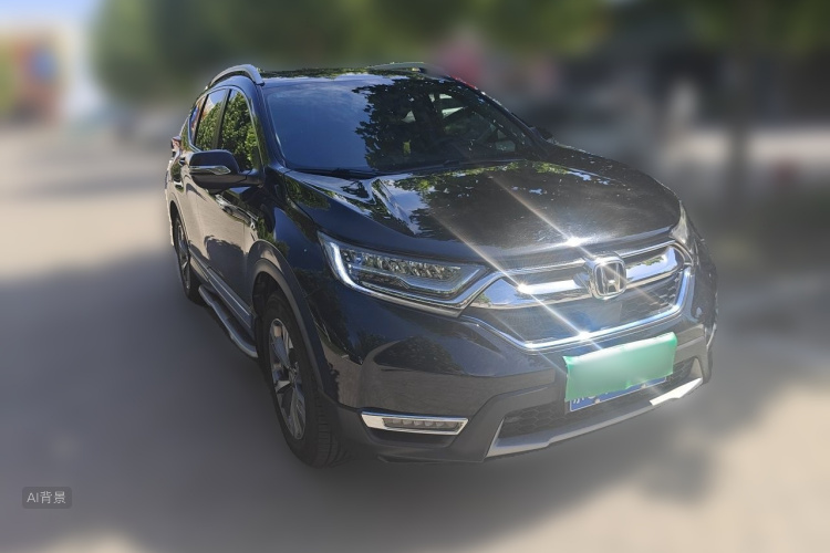 Honda CR-V 2018 #4 Honda CR-V 2018 car image #4