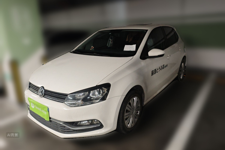 Volkswagen Polo 2017 car image #2