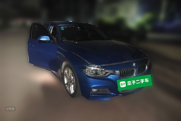 BMW 3 Series 2017 car image #4