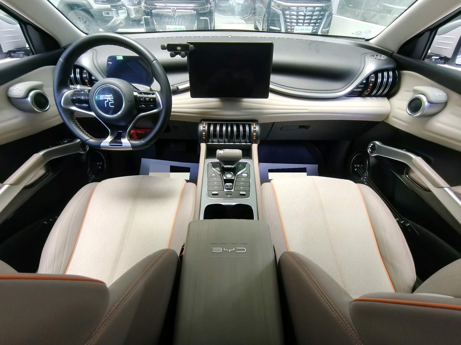 BYD Yuan Plus 2024 car image #15