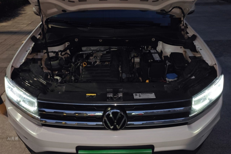Volkswagen Tharu 2021 #22 Volkswagen Tharu 2021 car image #22