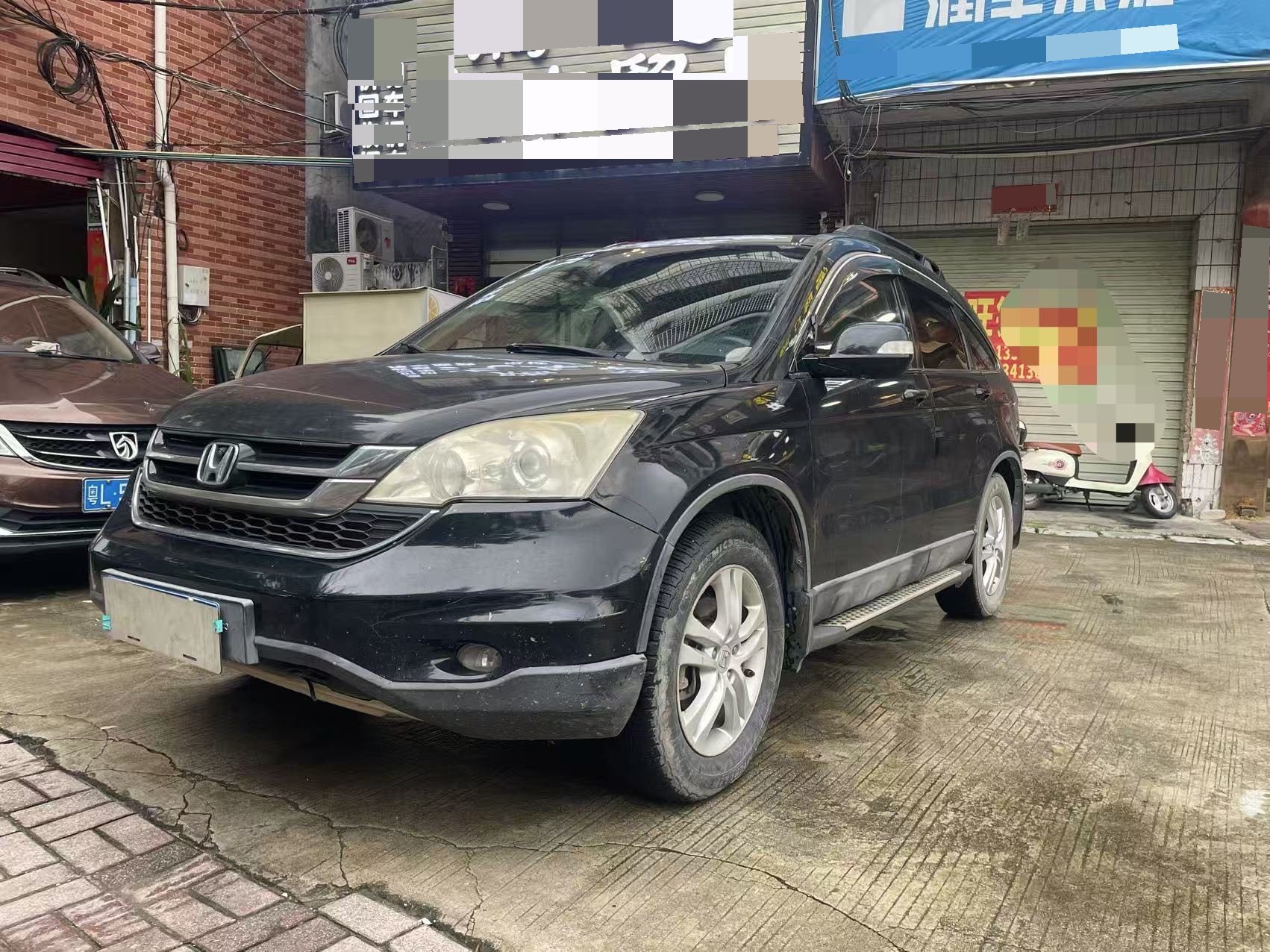 2011 2011 car image