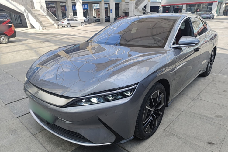 BYD Han 2021 car image #2