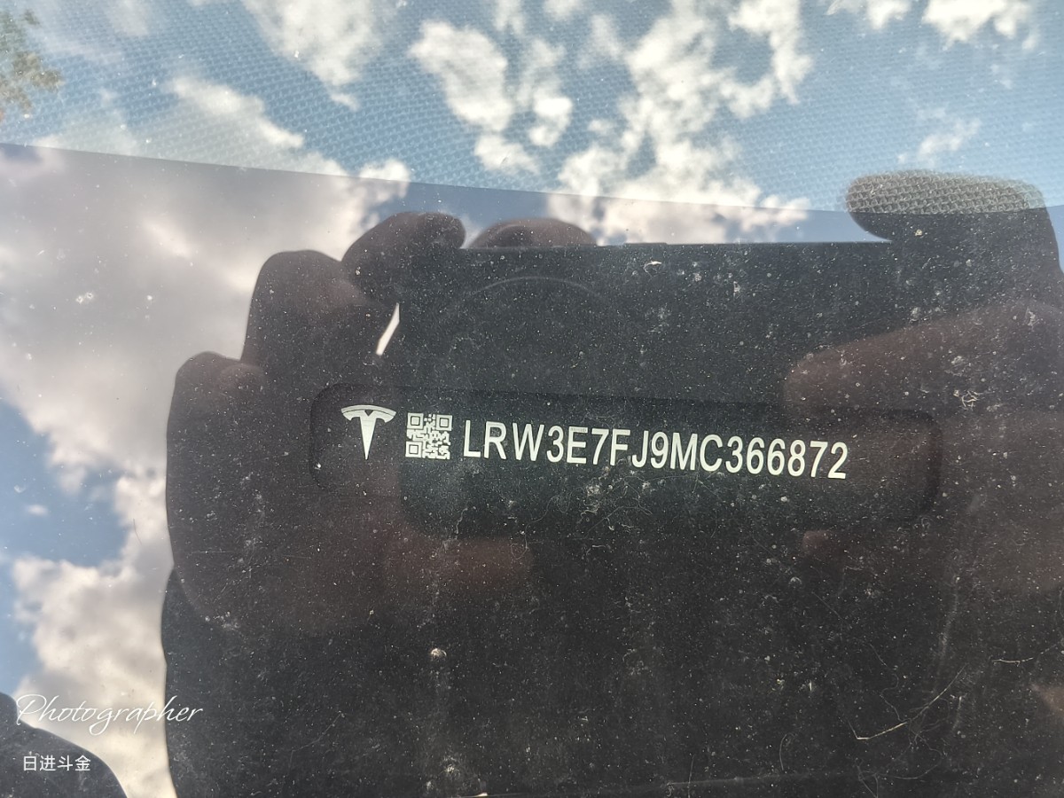Tesla Model 3 2021 #8 Tesla Model 3 2021 car image #8