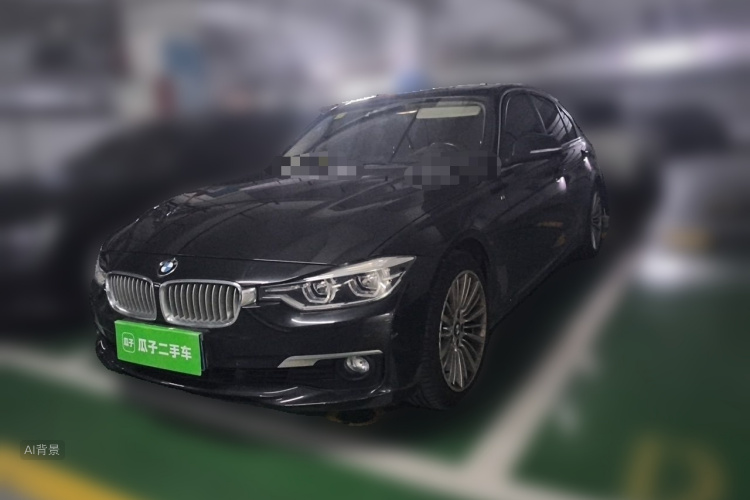 BMW 3 Series 2018 #2 BMW 3 Series 2018 car image #2