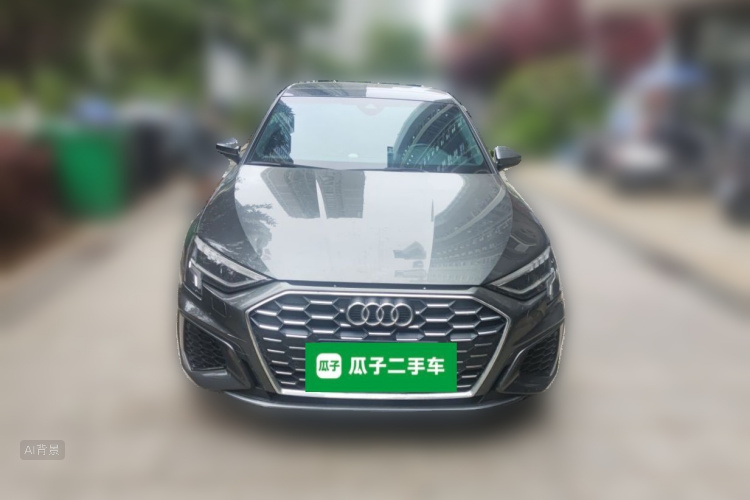 Audi A3 2021 #3 Audi A3 2021 imagen de coche #3