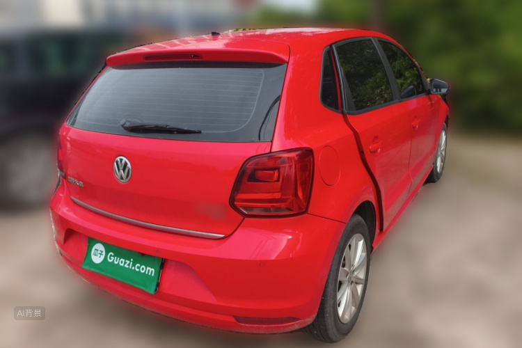 Volkswagen Polo 2016 car image #7