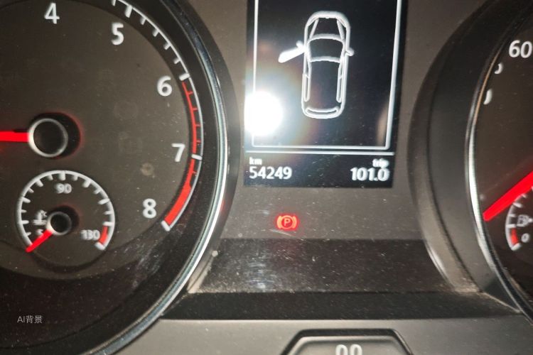 Volkswagen Golf 2017 car image #14