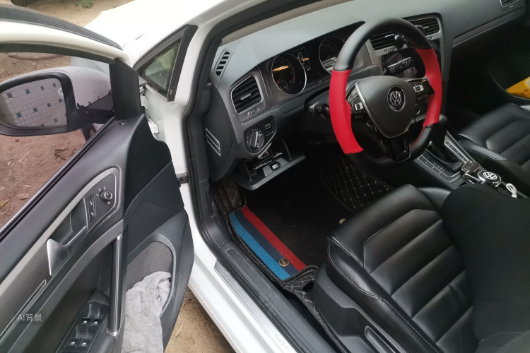 Volkswagen Golf 2015 #18 Volkswagen Golf 2015 car image #18