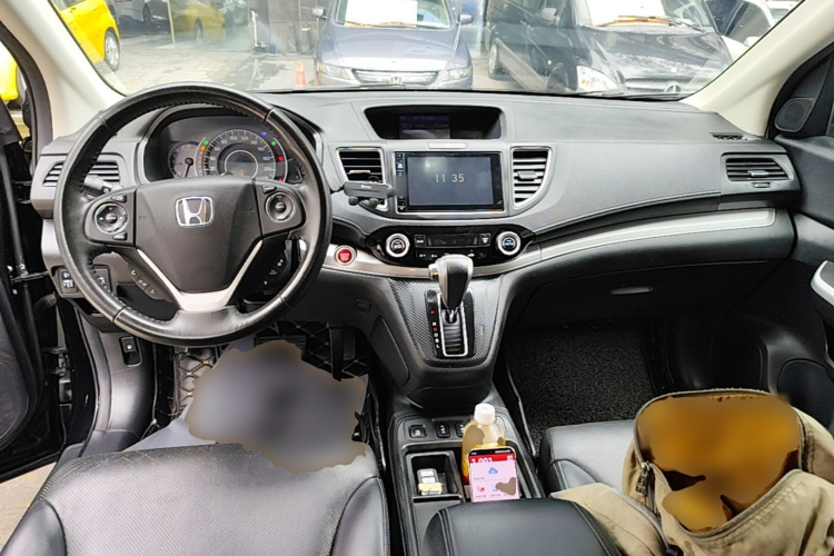 Honda CR-V 2015 car image #11