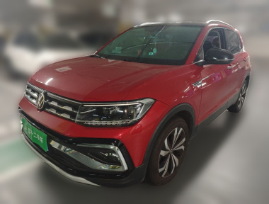 Volkswagen T-Cross 2021 car image 