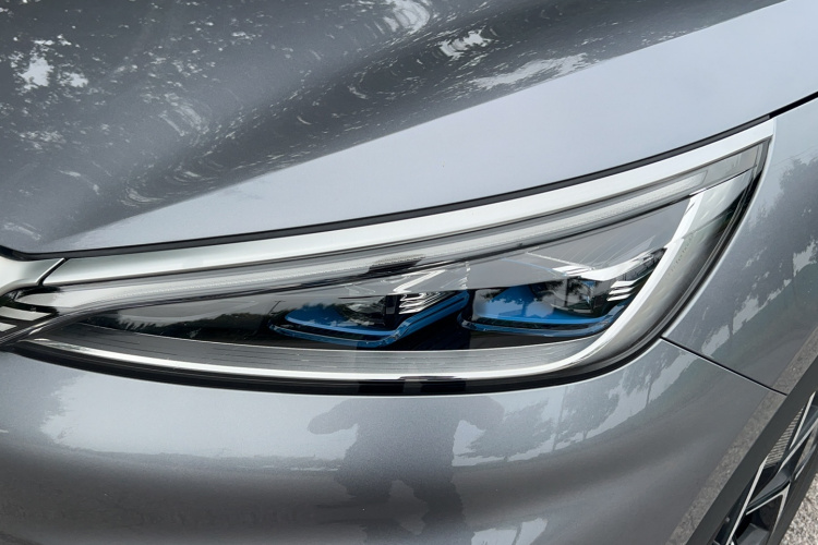 BYD Yuan Plus 2024 #21 BYD Yuan Plus 2024 car image #21
