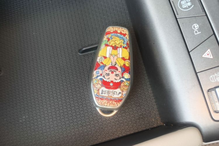 BYD YuanUP 2025 car image #9