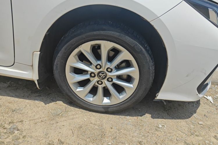 Toyota Corolla 2022 car image #9