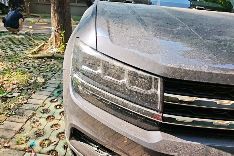Volkswagen Tharu 2021 car image #8