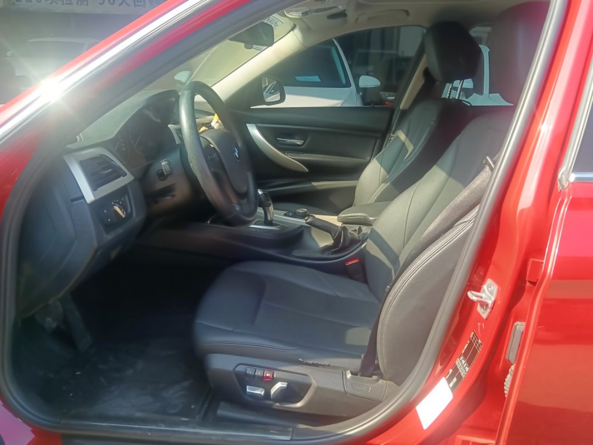 BMW 3 Series 2015 car image #2