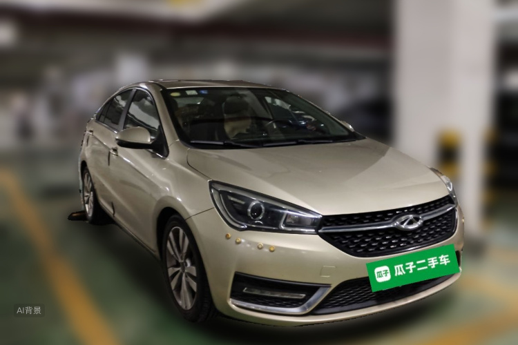 Chery Arrizo 5 2016 #4 Chery Arrizo 5 2016 car image #4