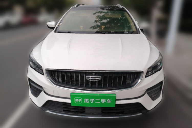 GEELY Emgrand S 2022 изображение автомобиля #3