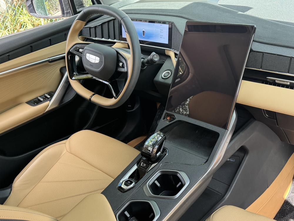 GEELY Boyue L 2024 #12 GEELY Boyue L 2024 изображение автомобиля #12