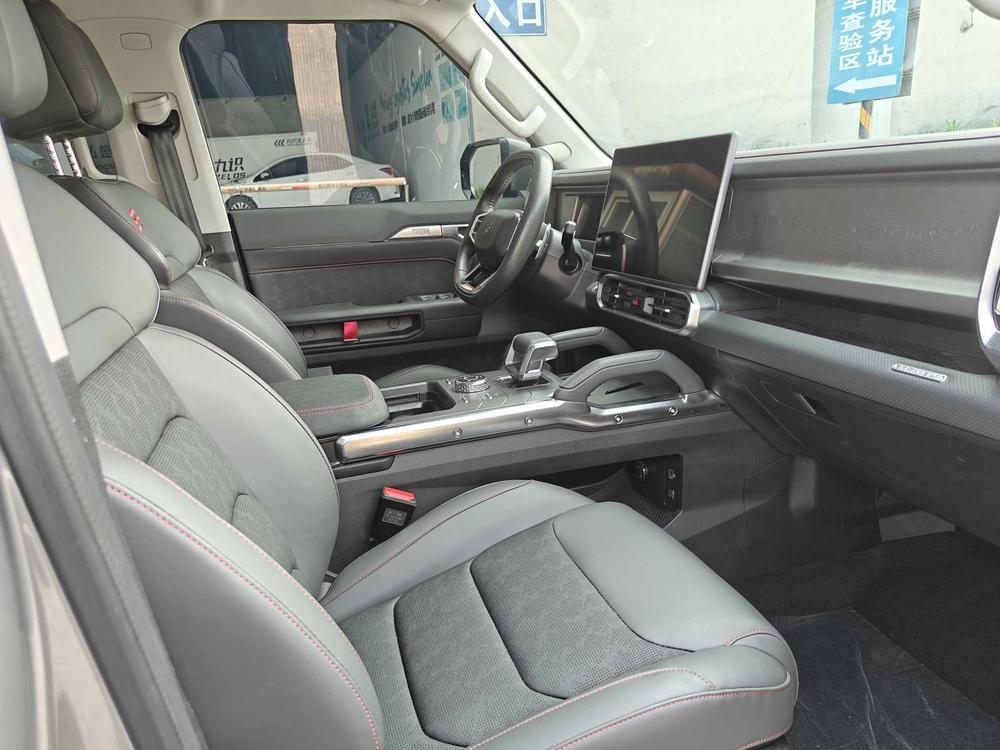 Jetour Traveller 2024 #8 Jetour Traveller 2024 car image #8