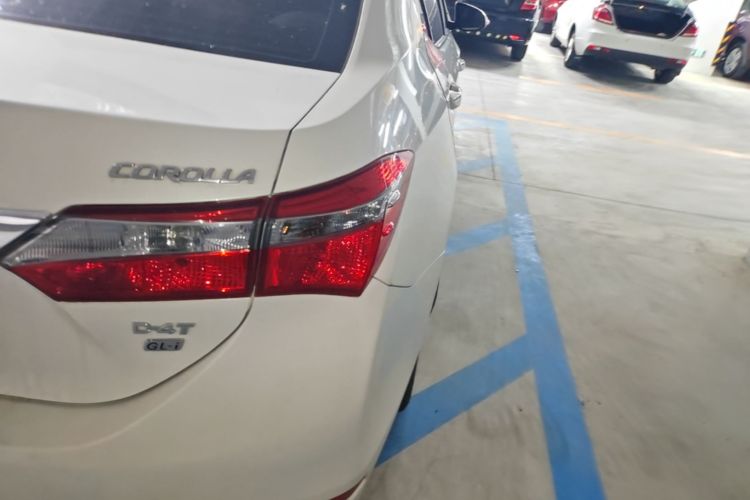 Toyota Corolla 2018 car image #8