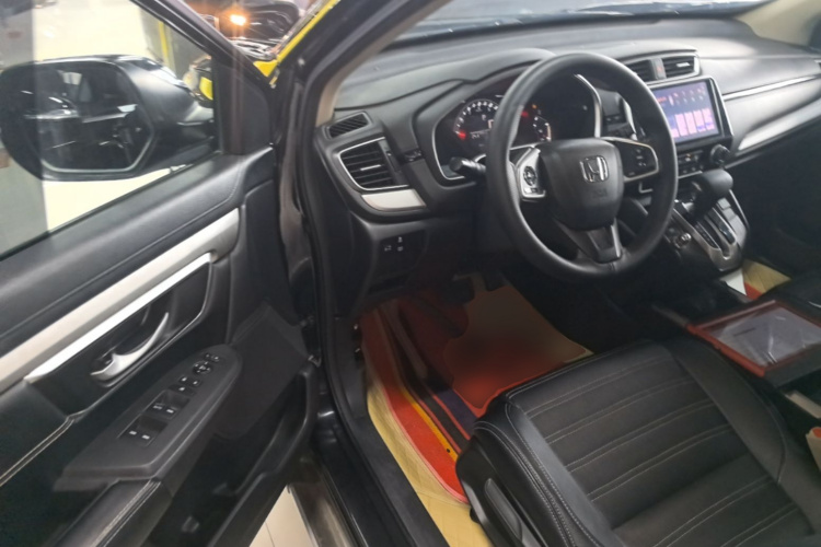 Honda CR-V 2019 #12 Honda CR-V 2019 car image #12