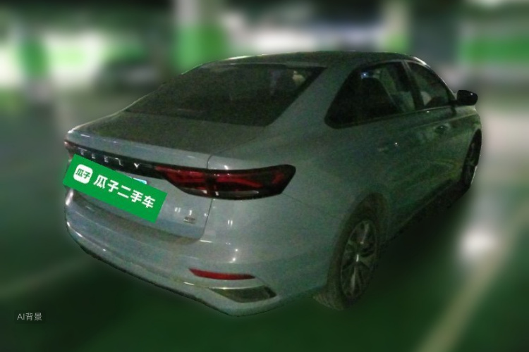 GEELY Emgrand 2023 #7 GEELY Emgrand 2023 car image #7