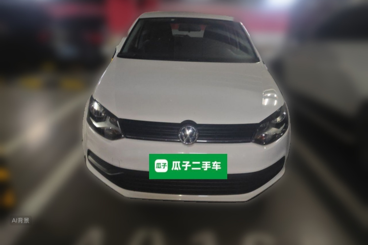 Volkswagen Polo 2016 car image #3