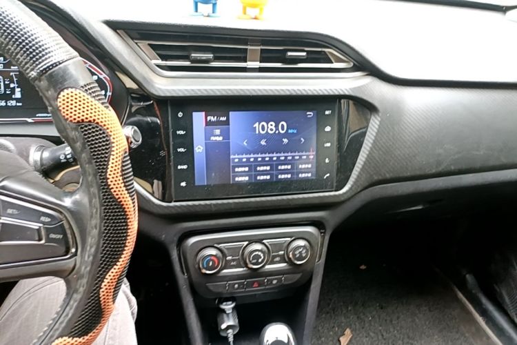 Chery Tiggo 3x 2019 #15 Chery Tiggo 3x 2019 car image #15