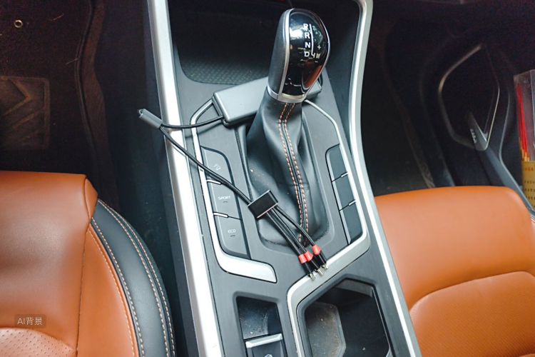 GEELY Vision X6 2021 car image #16