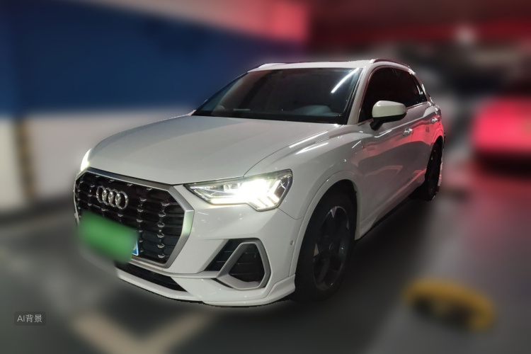 Audi Q3 2022 #2 Audi Q3 2022 car image #2