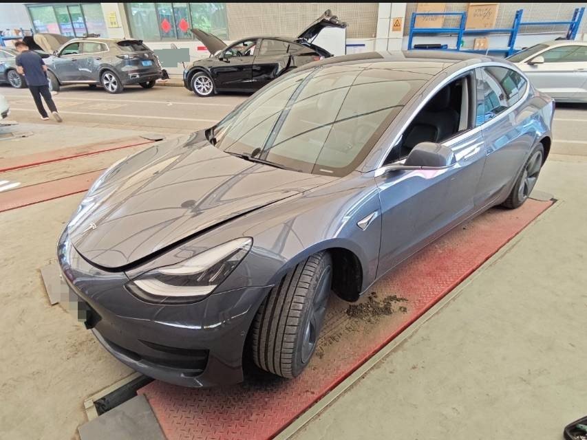 Tesla Model 3 2020 Tesla Model 3 2020 car image