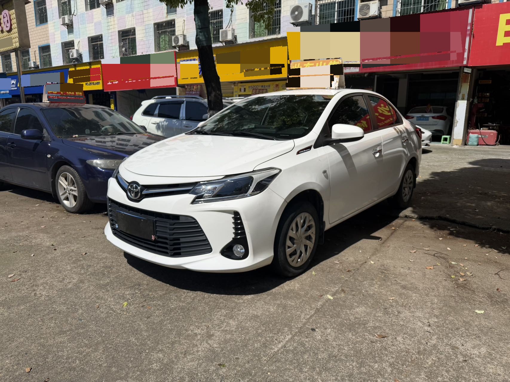 Toyota Vios 2023 Toyota Vios 2023 car image