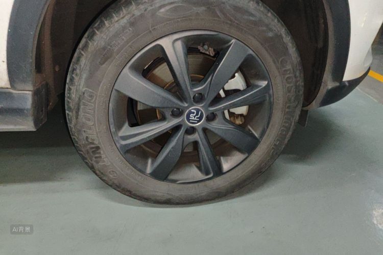 BYD Yuan New Energy 2020 car image #9