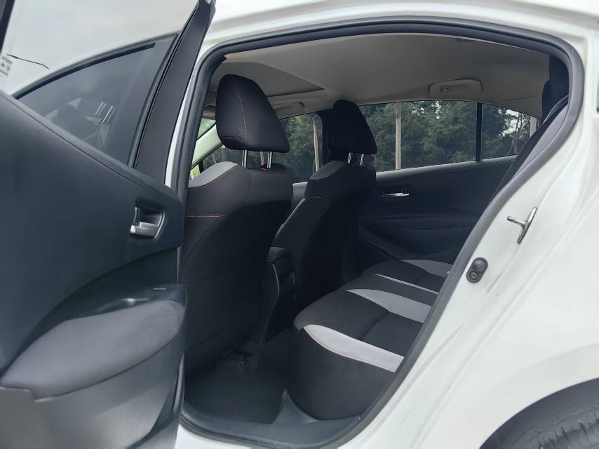 Toyota Corolla 2023 #8 Toyota Corolla 2023 car image #8