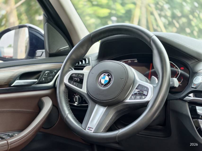 BMW X3 2021 car image #10