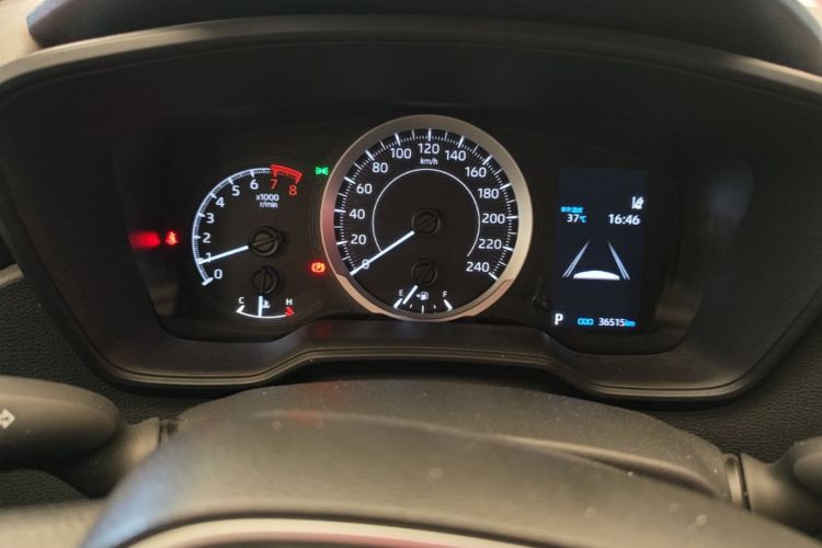 Toyota Corolla 2021 car image #12