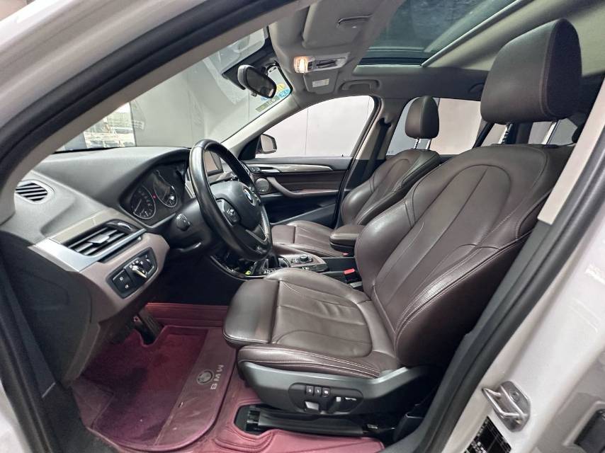 BMW X1 2017 #4 BMW X1 2017 imagen de coche #4