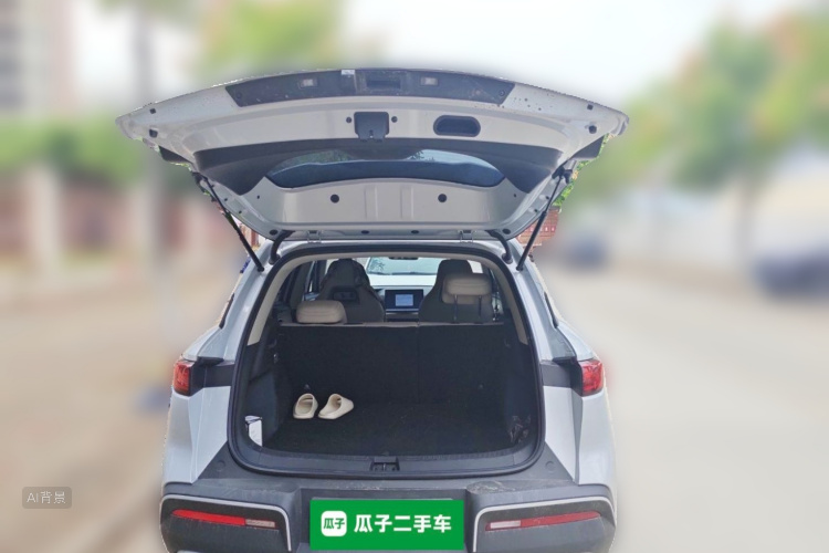 BYD YuanUP 2024 car image #21