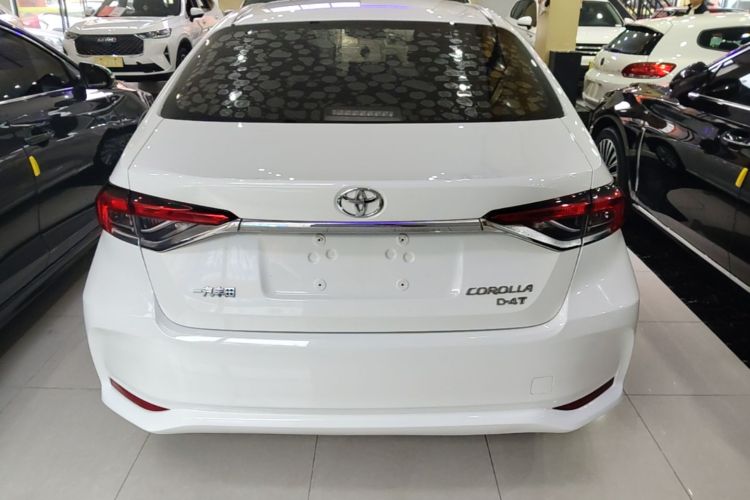 Toyota Corolla 2020 car image #6
