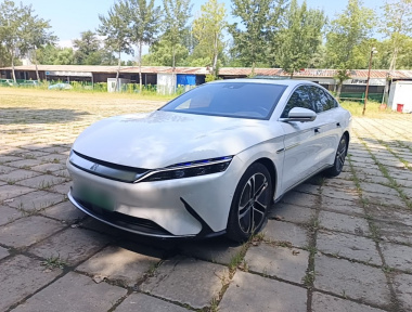 BYD Han 2021 BYD Han 2021 car image