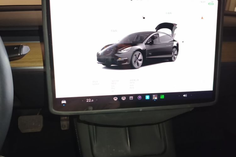 Tesla Model 3 2023 #12 Tesla Model 3 2023 car image #12