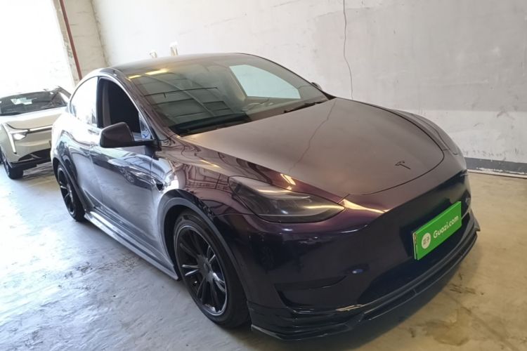 Tesla Model Y 2023 #4 Tesla Model Y 2023 car image #4