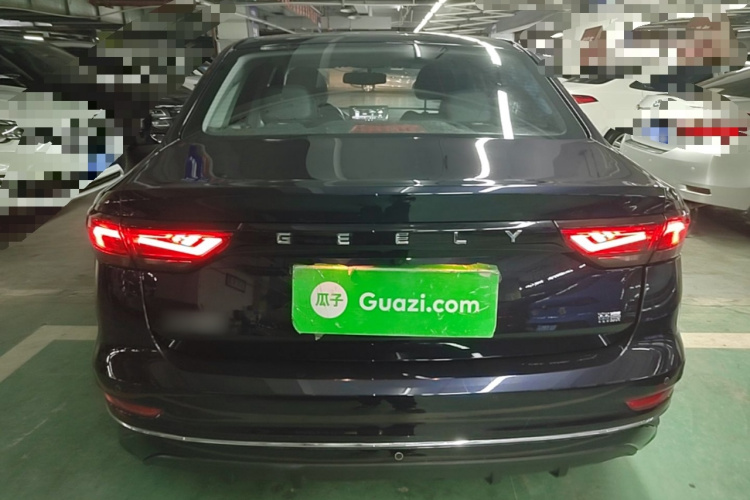 GEELY Emgrand 2023 #4 GEELY Emgrand 2023 изображение автомобиля #4