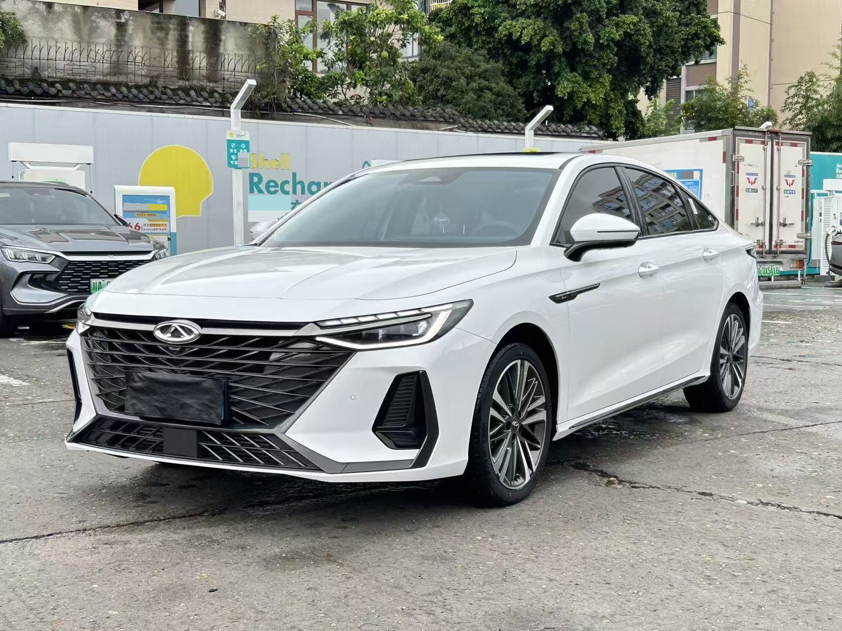 Chery Arrizo 8 2025 Chery Arrizo 8 2025 car image