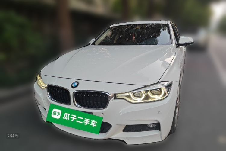 BMW 3 Series 2018 #2 BMW 3 Series 2018 car image #2