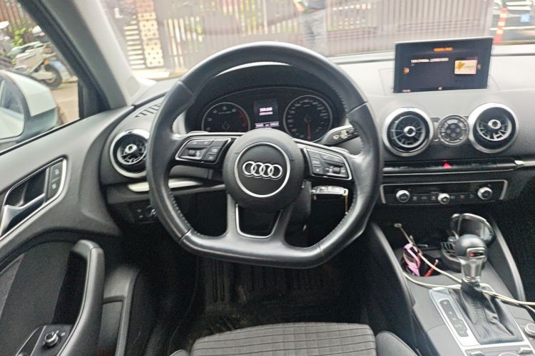 Audi A3 2018 #11 Audi A3 2018 immagine di auto #11