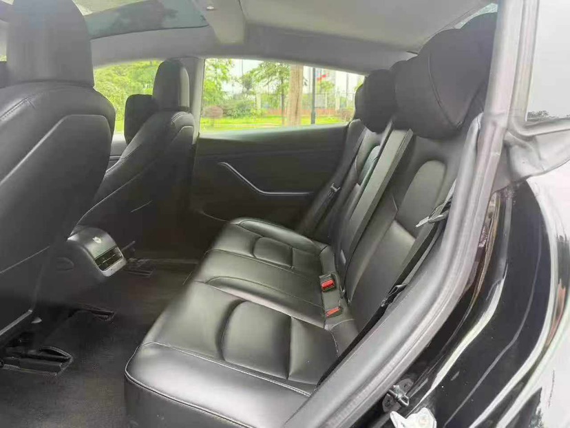 Tesla Model 3 2020 #4 Tesla Model 3 2020 car image #4