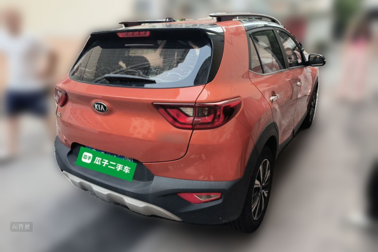 Kia KX1 2020 car image #7